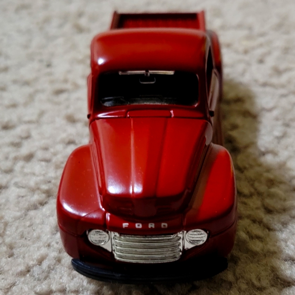 48 Ford pick up scale 1/38